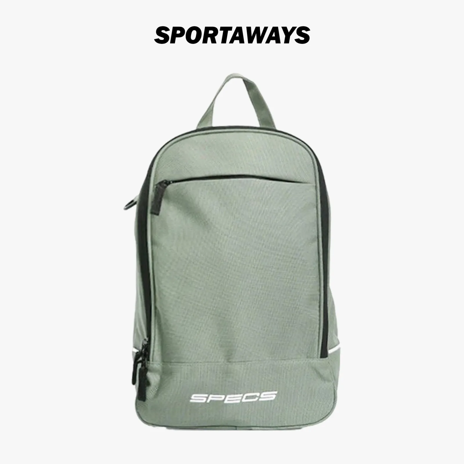 Tas Specs Drive Shoebag - Olive Green