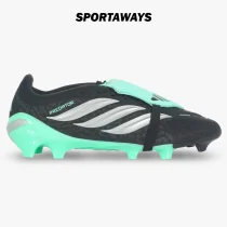 Sepatu Bola Adidas Predator League FT FG JP6273 - Cblack/Silvmt/Pulmin Noiess/Argmet  