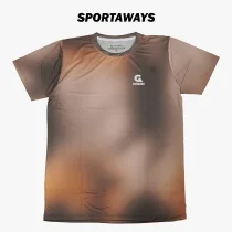 Jersey Grygera Jersey Running Tera - Mocha Fade