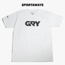 Grygera T-Shirt Essential Tee - White