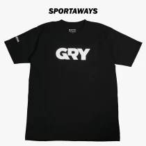 Grygera T-Shirt Essential Tee - Black