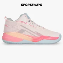 Sepatu Voli Karge Mandau II MT - Rose Pink/Grey 