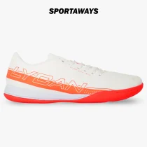 Sepatu Bola Lycan GT 01 FG - White/Orange 