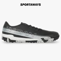 Sepatu Futsal Turf Lycan GT 01 TF - Black/Silver 