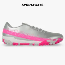 Sepatu Futsal Turf Lycan GT 01 TF - Silver/Pink 