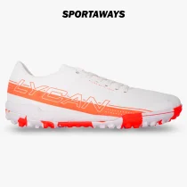 Sepatu Futsal Turf Lycan GT 01 TF - White/Orange 