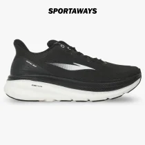 Sepatu Running Lycan Sonic 2.0 - Black/White 