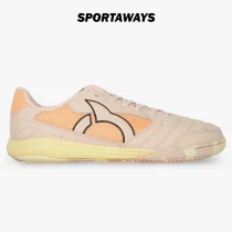Sepatu Futsal Ortuseight Jogosala Rampage V4 - Salmon/Camo