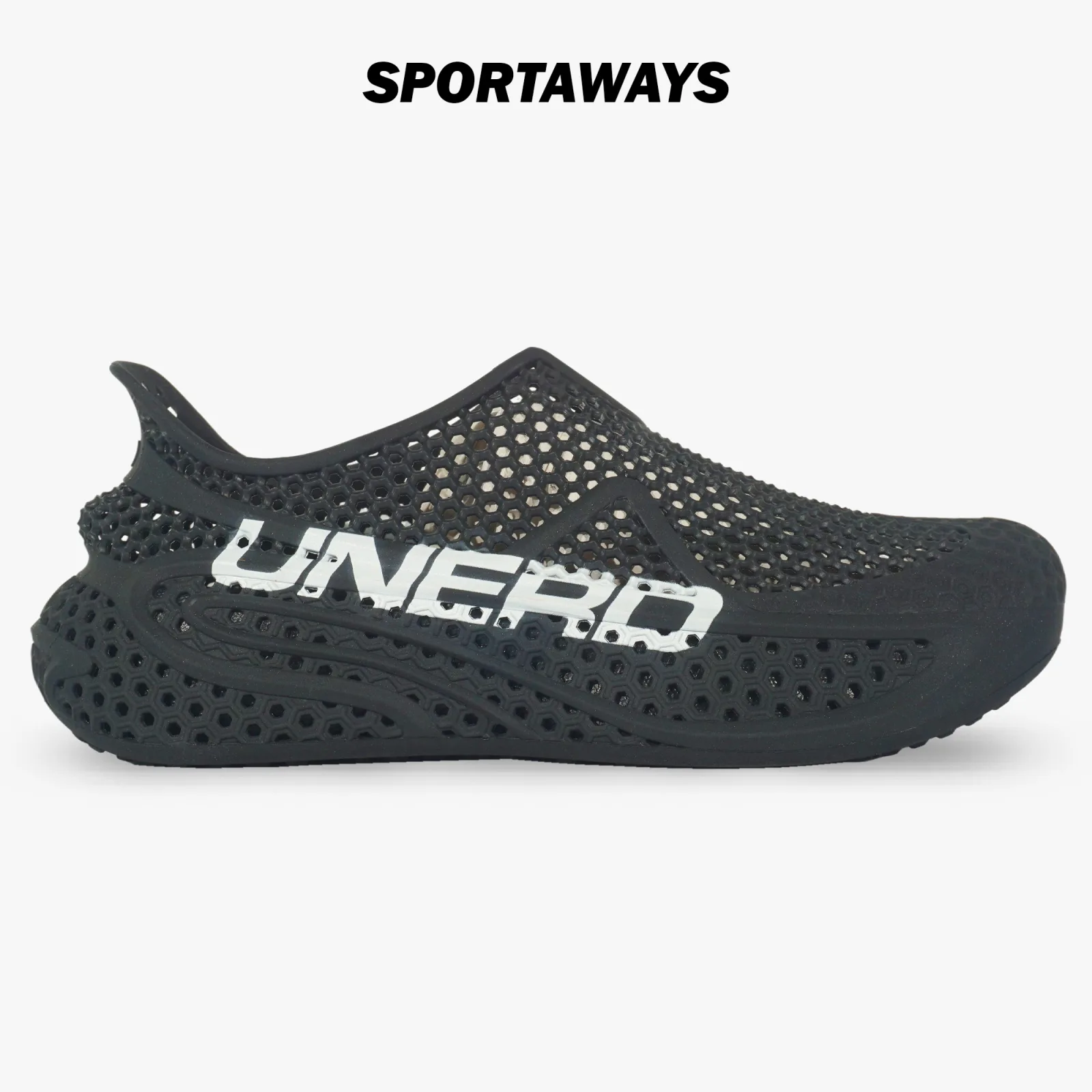 Walking Shoes Unerd Thera Reco - Eazy Black 