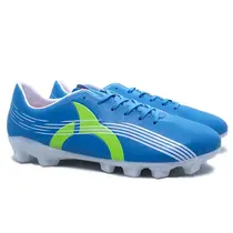 Sepatu Bola Ortuseight Horizon FG - Pale Cyan/Lime Green/White