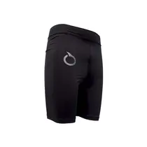Celana Ortuseight Catalyst Legging S - Black/Grey