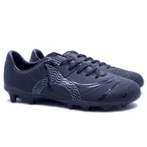 Sepatu Bola Ortuseight Zenith FG - Black/Grey
