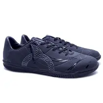 Sepatu Futsal Ortuseight Zenith IN - Black/Grey