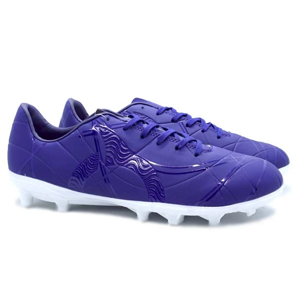 Sepatu Bola Ortuseight Zenith FG - Vortex Blue/Navy/White