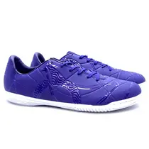 Sepatu Futsal Ortuseight Zenith IN - Vortex Blue/Navy/White