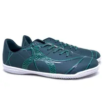 Sepatu Futsal  Ortuseight Zenith IN - Dark Green/White