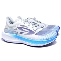 Sepatu Running 910 Haze 1.5 - Abu Muda/Putih/Biru