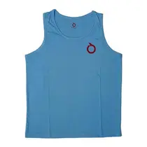 Baju Ortuseight Hyperglide RN Tank 1.2 - Cloud Blue/Red