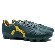 Sepatu Bola Ortuseight Mirage FG - Dark Green/Gold