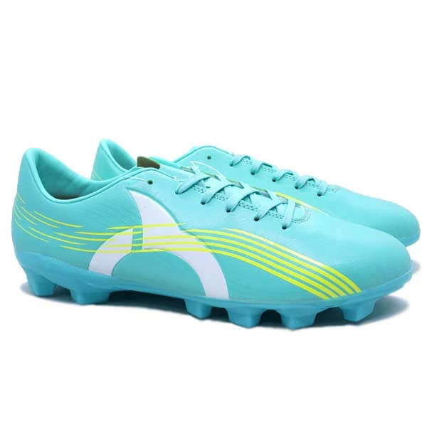 Sepatu Bola Ortuseight Horizon FG - Aqua/Lime/White