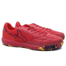 Sepatu Futsal Ortuseight Jogosala Vanquish - Ortred/Camo