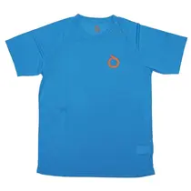 Baju Ortuseight Hypersonic RN Jersey - Cyan/Ortrange S