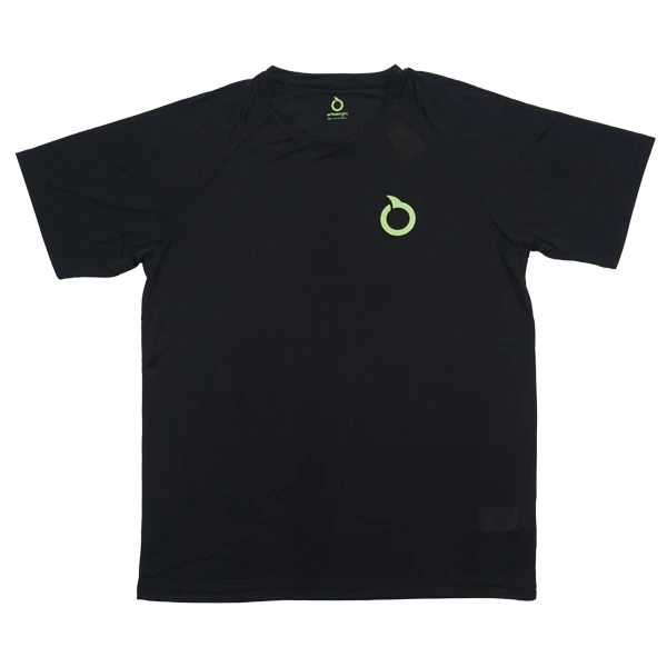 Baju Ortuseight Hypersonic RN Jersey - Black/Green