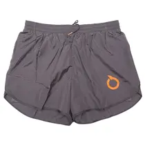 Celana Ortuseight Hyperfuse RN Split Short - Asphalt