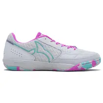 Sepatu Futsal Ortuseight Jogosala Vanquish - Light Grey/Ultra/Teal
