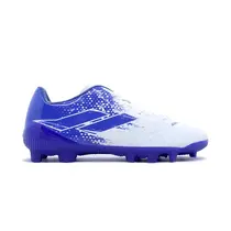 Sepatu Bola Anak Mills Triton Deisler FG JR - White/Lt.Blue