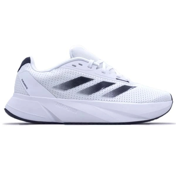 Sepatu Running Adidas Duramo SL M IE7262 - Cloud White/Cblack/Grey Five