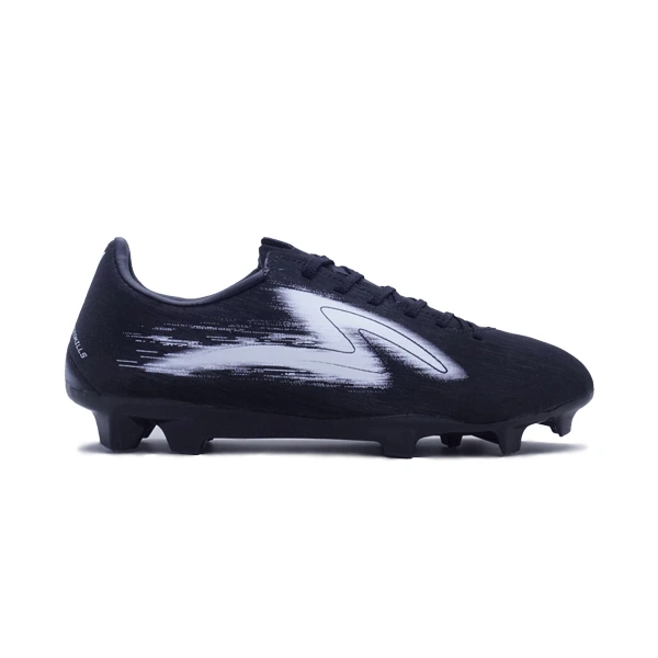 Sepatu Bola Anak Specs Elevation One JR FG - Black/White
