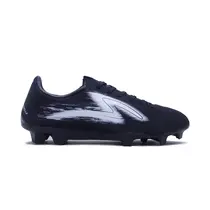 Sepatu Bola Anak Specs Elevation One JR FG - Black/White