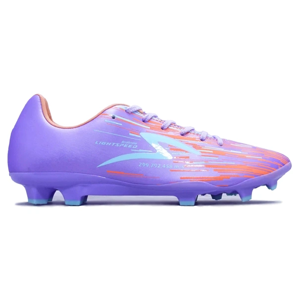 Sepatu Bola Specs Lightspeed Reborn FG - Moonraker/Apricot Wash/Frosty Day