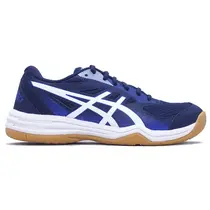 Sepatu Tennis Asics Upcourt 5 1071A086-403 - French Blue/White