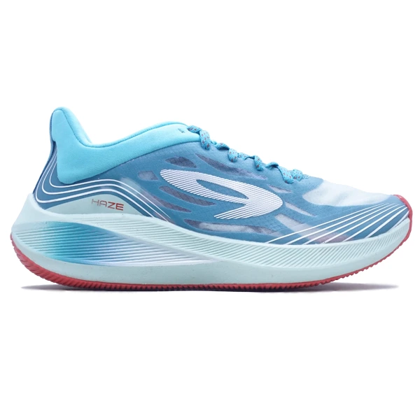 Sepatu Running 910 Haze Vision 1.0 - Biru Muda/Putih Merah