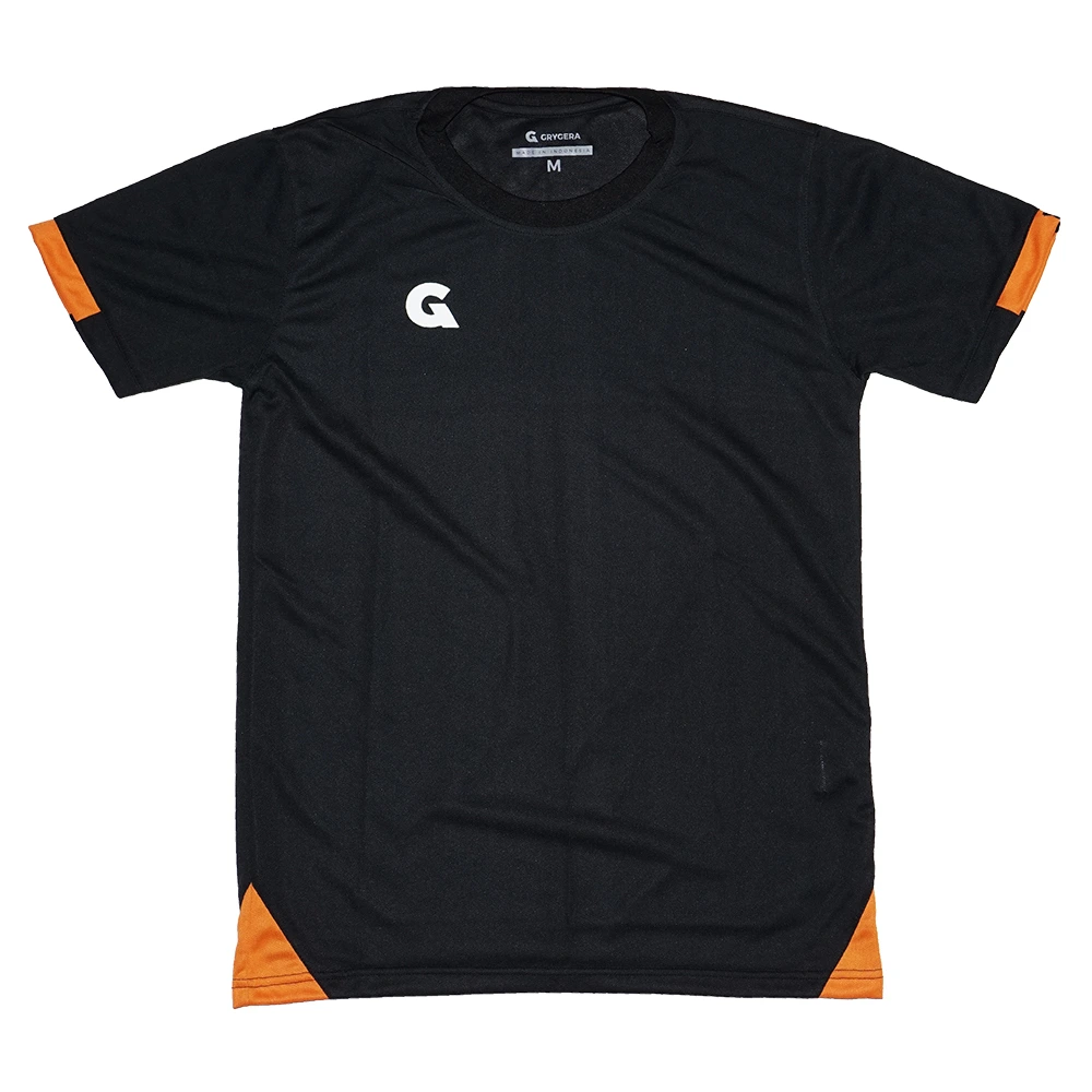 Jersey Grygera Teamwear Spark - Black