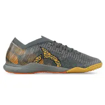 Sepatu Futsal Ortuseight Catalyst Liberte V3 IN - Asphalt/Ortrange