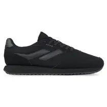 Sepatu Casual Mills Tripoli Star - Black/Black