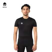 Mills Baselayer Short Sleeve 11003 - Black