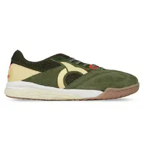 Sepatu Futsal Ortuseight Jogosala Avalanche Pro - Army Green/Ivory