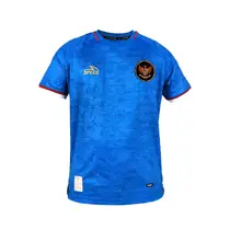 Jersey Specs Cakara Biru GK Match (M) - Biru Tulip