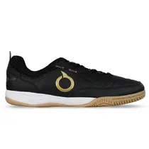 Sepatu Futsal Ortuseight Jogosala Courage - Black/Gold
