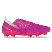 Sepatu Bola Specs Accelerator Speedkraft Pro FG - Puprle Cactcus/Volt Pink