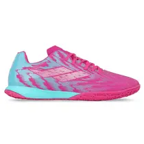 Sepatu Futsal Mills Xenon IN - Magenta/Turquoise