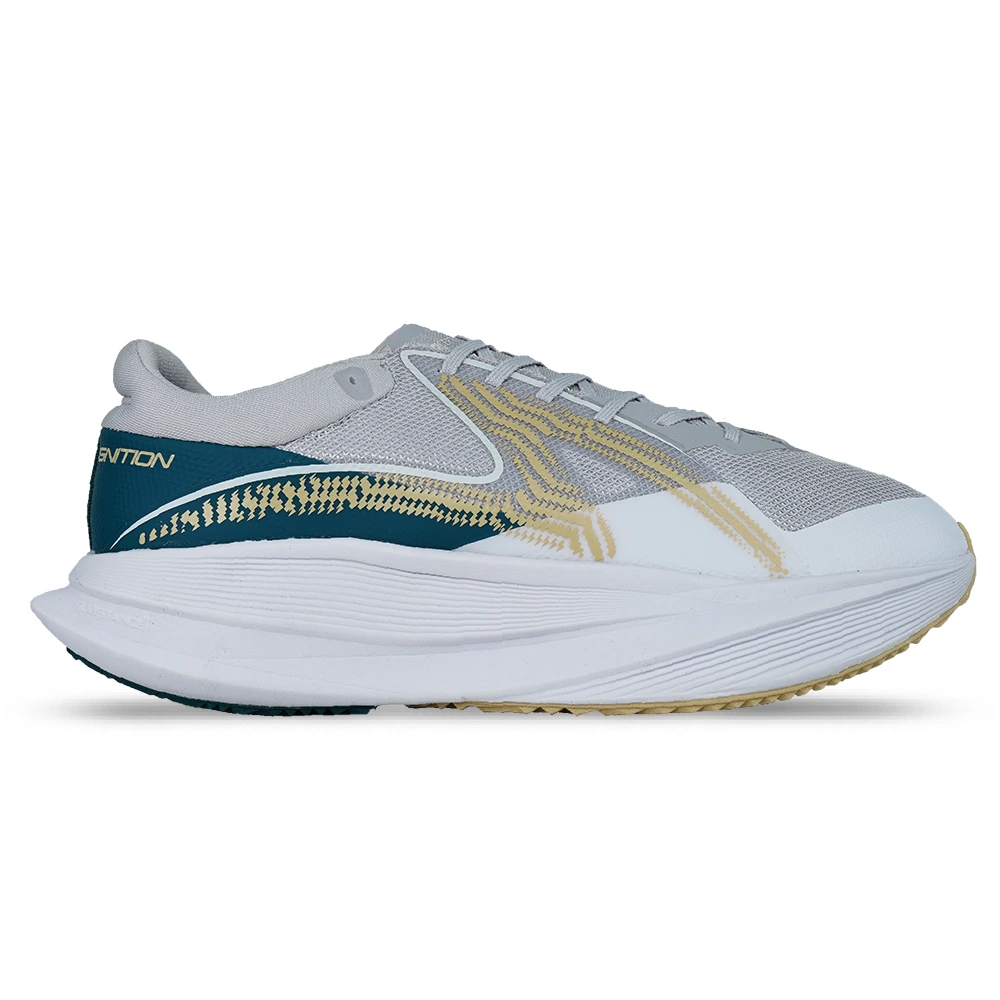 Sepatu Running Specs Ignition SV Subs1 - Vapor Gray/Shaded Spruce/White