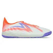 Sepatu Futsal Specs Preface 2 IN - Pearl City/Fusion Coral/Jacaranda