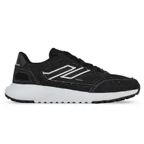 Sepatu Casual Mills Ultras Clasica Denim - Black/Off White