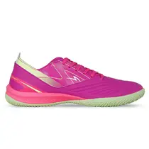 Sepatu Futsal Specs Accelerator Speedkraft Pro IN - Purple Cactcus/Volt Pink