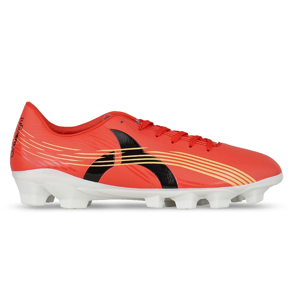 Sepatu Bola Ortuseight Horizon FG - Scarlet/Black